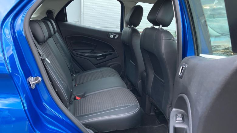 Ford EcoSport 1.5 EcoBlue Titanium 5dr Diesel Hatchback